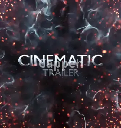 I will produce cinematic game trailer for your twitch or youtube channel