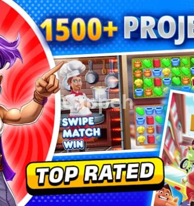 I will create video game trailer or app promo