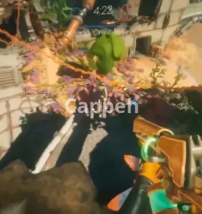 I will design unique game trailer or app promo or nft video