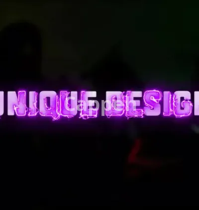 I will design unique game trailer or app promo or nft video