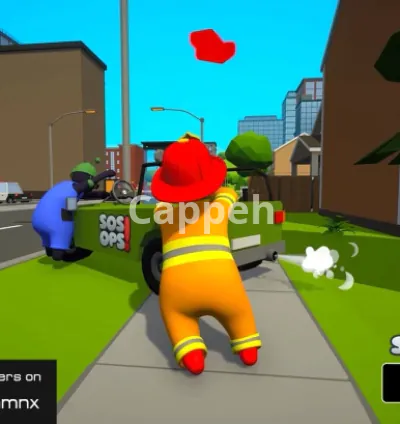 I will create a gameplay or cinematic trailer for your game