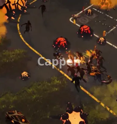 I will create a gameplay or cinematic trailer for your game