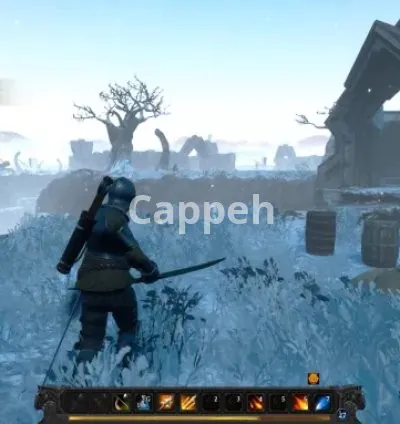 I will create a game trailer for you