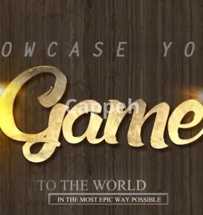 I will create an epic game trailer to hype your fans