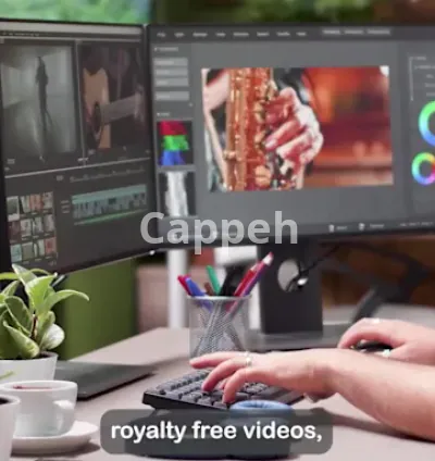 I will convert text, article or blog into a stunning video with voice over