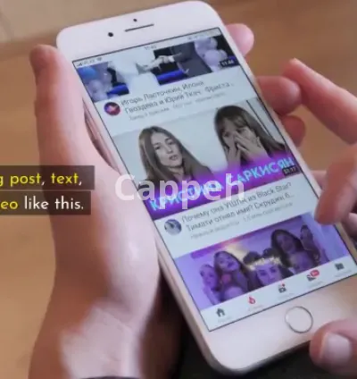 I will convert script or article into a video using stock footages