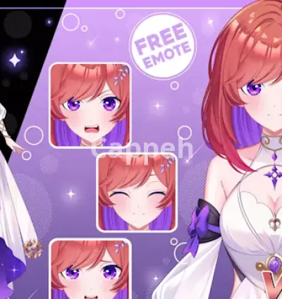 I will design and rig a high quality live2d model for vtuber