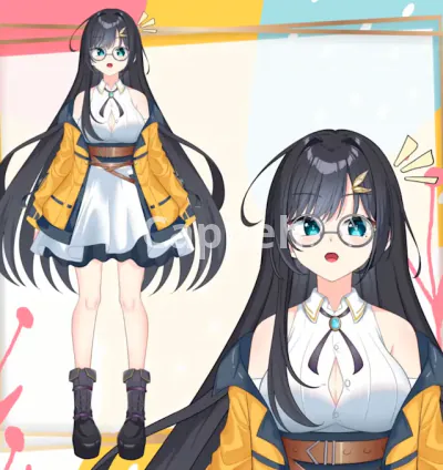 I will rig your live2d vtuber model avatar for streaming