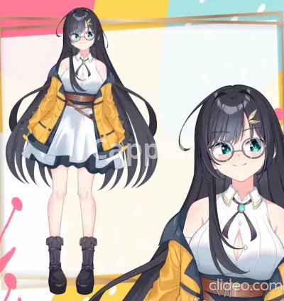 I will rig your live2d vtuber model avatar for streaming