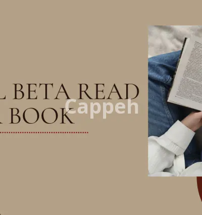 I will beta read your book and give you honest feedback