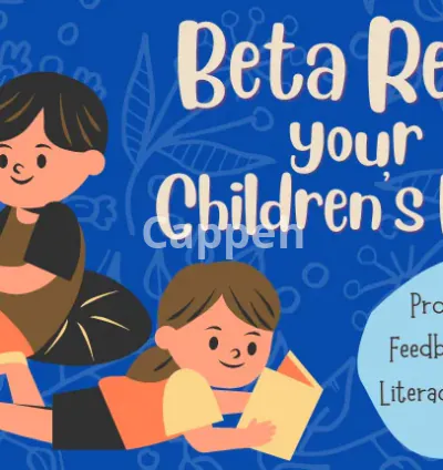 I will beta read your childrens book