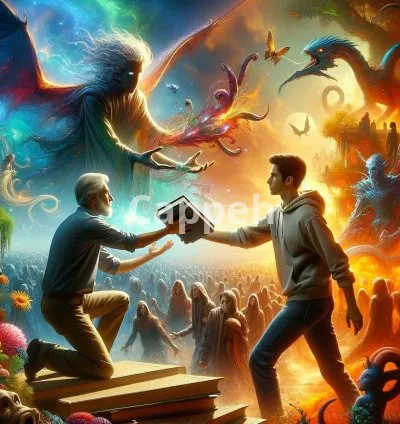 I will beta read your fantasy and science fiction novel