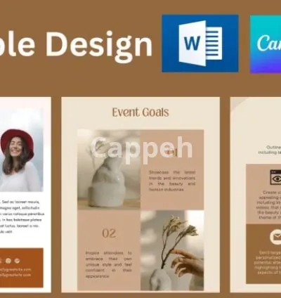 I will design, format edit your word document, reports, workbook letterhead in canva