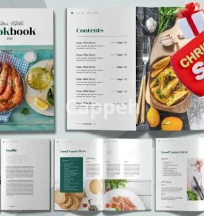 I will write quality cookbook recipe book, cookbook design, cookbook formatting, ebook