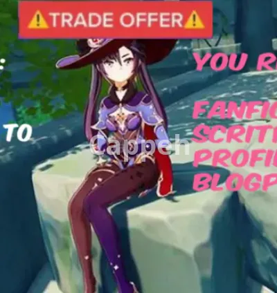 I will write the fanfiction you dream of just do it dont let your dreams be dreams