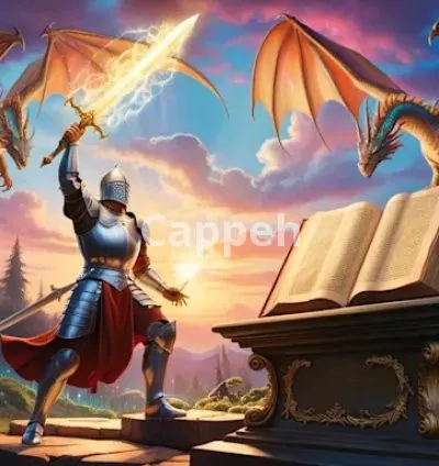 I will ghostwrite a captivating sci fi fantasy short story for you