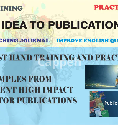 I will edit and proofread geosciences manuscripts, reports, books