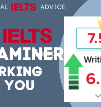 I will raise your ielts writing score