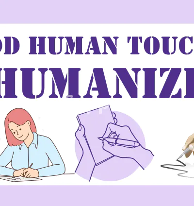 I will proofread, humanize ai content, rewrite chatgpt essays