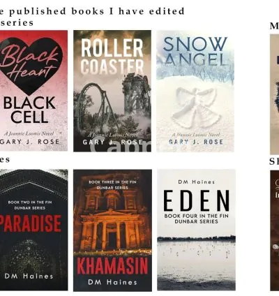 I will be your meticulous native english proofreader and editor