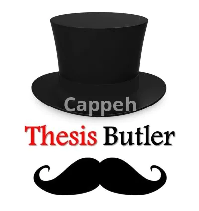 I will proofread your thesis or dissertation