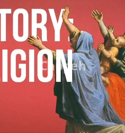 I will research about american history, world history, and religion