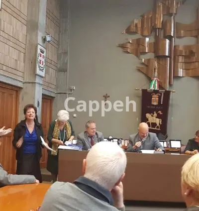 I will write a wonderful speech in english or italian