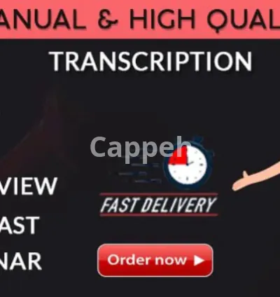 I will make your desired podcast content within 6hrs