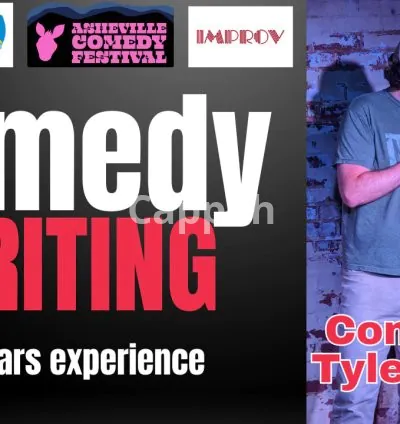 I will be your comedy script writer for comedy scripts or stand up