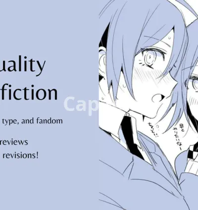 I will write the fanfiction you have always wanted to read