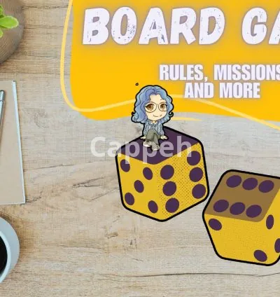 I will do narrative design and write content for your board game