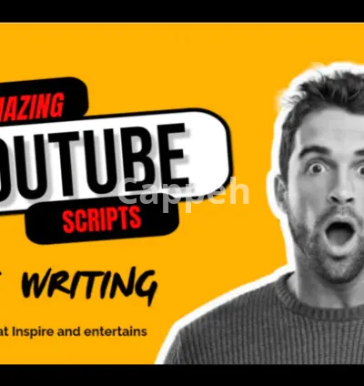 I will be your professional researcher and youtube scriptwriter