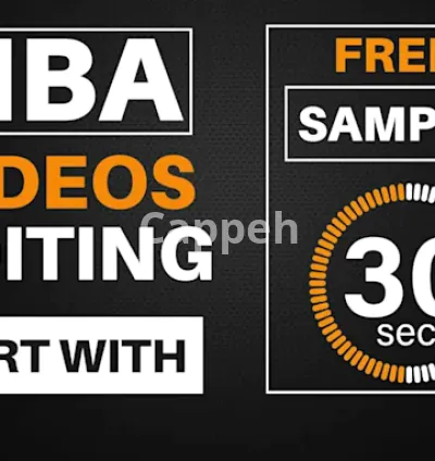 I will edit nba and mixtape sports hype videos