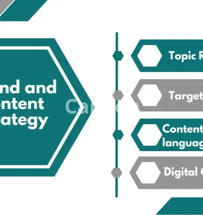 I will do email content marketing, content strategy, content planning