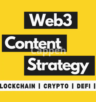 I will create a high traffic content strategy for crypto nft project
