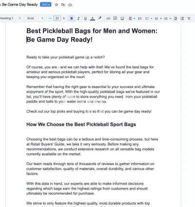 I will write surfer SEO optimized articles and blog post using jasper ai