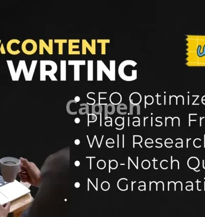I will do SEO article writing, blog post writing and content writing