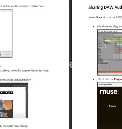 I will write software user guides and tutorials for your web and app