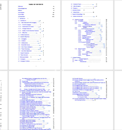 I will do cyber security technical writing and articles