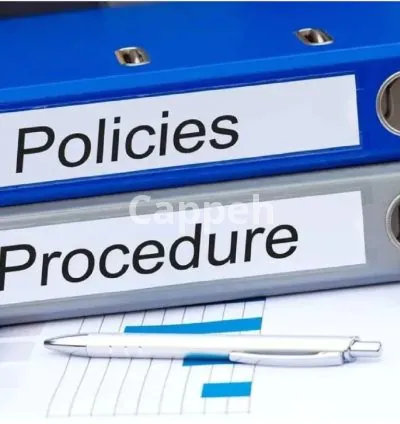 I will write your home care policy and procedure with handbook