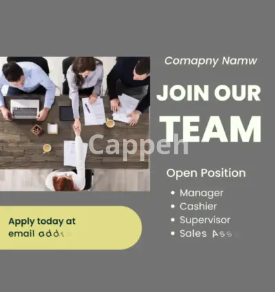 I will write professional job description and job ads or posts for any position