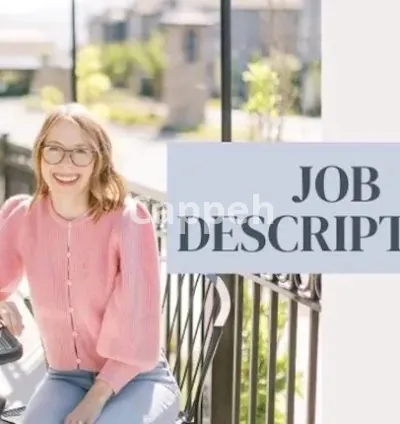 I will write a technical job description for you