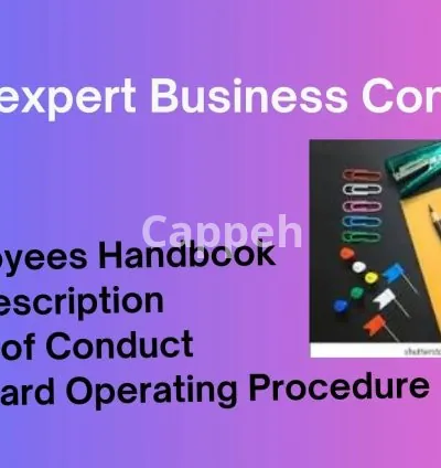 I will write your hr policies, handbook, job descriptions and hiring letters