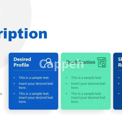 I will write perfect job description, develop your HR framework