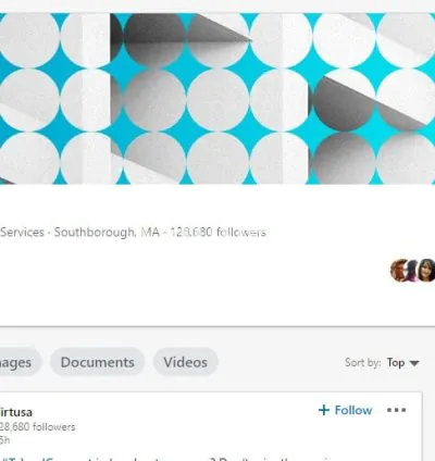 I will create an awesome linkedin profile for you