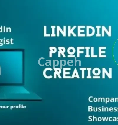 I will professionally create, revamp and optimize a awesome linkedin profile, page