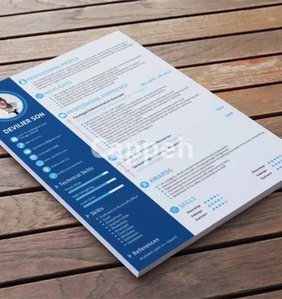 I will provide professional resume, cover letter, linkedin services