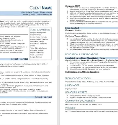 I will write your senior, director, vp, svp, or executive resume package