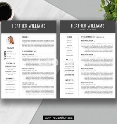 I will review, edit, and professionally rewrite your resume