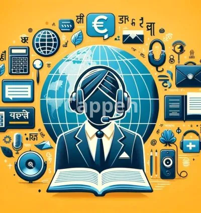 I will provide professional translation, transcription, and live interpretation